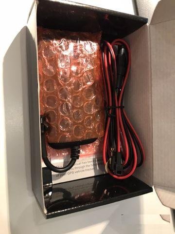 Трекер GPS GT02A
