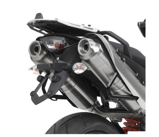 Крепеж центрального кофра KTM 990 SMT (09-14)