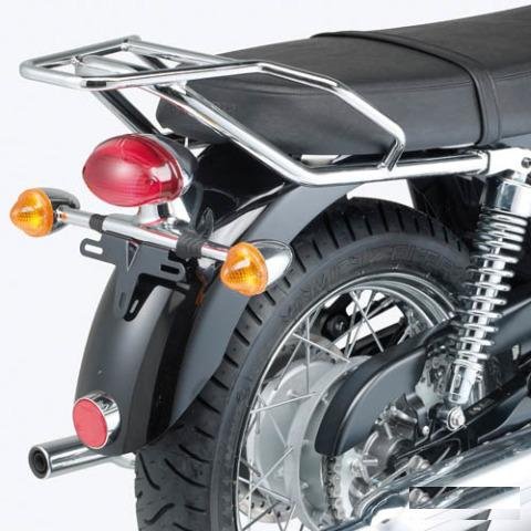 Крепеж центрального кофра Triumph Bonneville 865