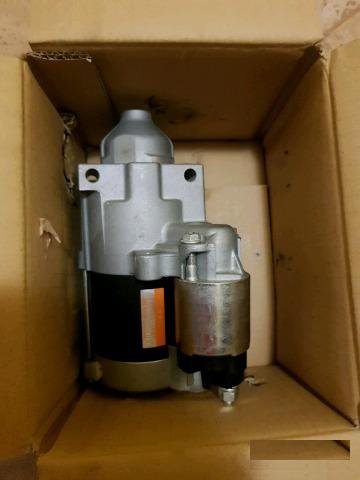 Стартер 31200-ZJ1-842 Motor assy., starter, Honda