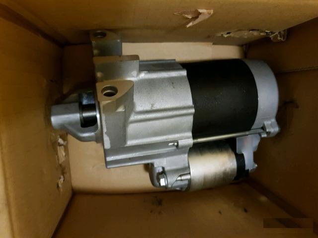 Стартер 31200-ZJ1-842 Motor assy., starter, Honda