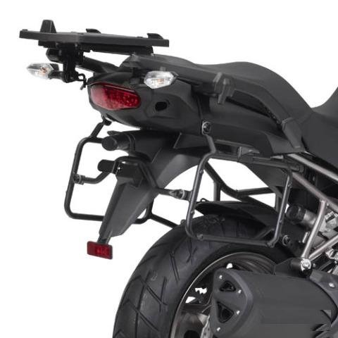 Крепеж боковых кофров Kawasaki Versys 1000 (12-14)