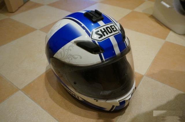 Шлем Shoei XR-1000 + новый визор