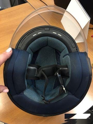 Мотошлем michiru