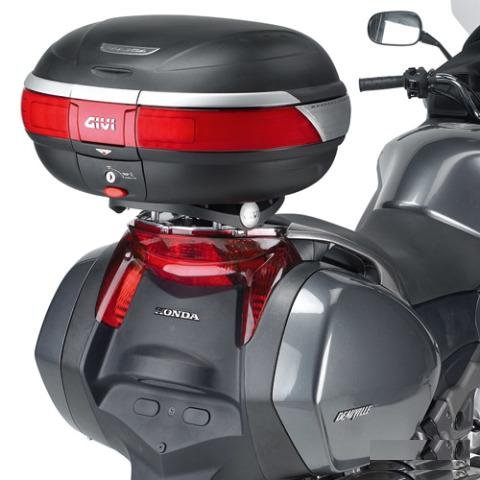 Крепеж центрального кофра Honda NT700 Deauville
