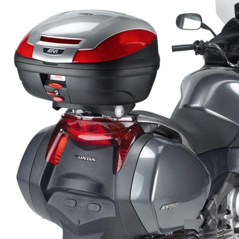 Крепеж центрального кофра Honda NT700 Deauville