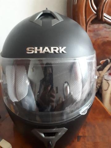 Шлем shark