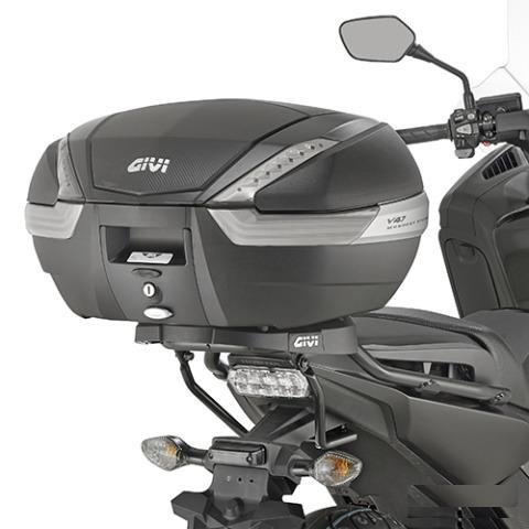 Крепеж центрального кофра Honda Integra 750