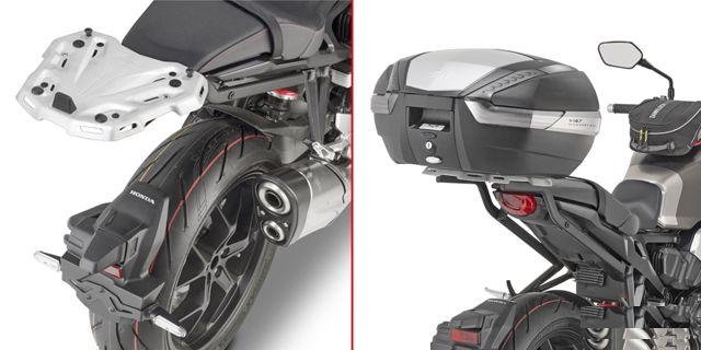 Крепеж центрального кофра Honda CB 1000 R (18-19)