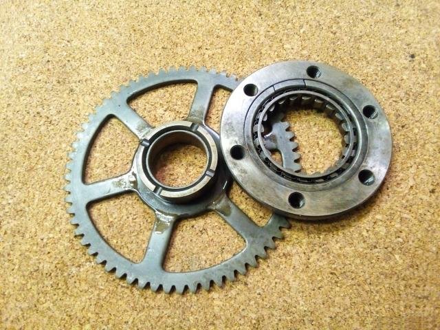 Обгонная муфта yamaha yzf r6 yzf-r6 yzf r 6 yzfr6
