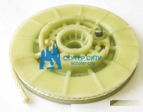 Шкив ручного стартера Stels ATV-500 Kazuma/500GT
