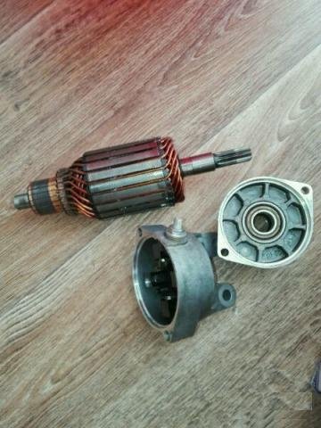 Стартер Yamaha VK Professional