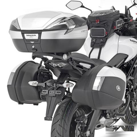 Крепеж боковых кофров Kawasaki Versys 650 (15-18)