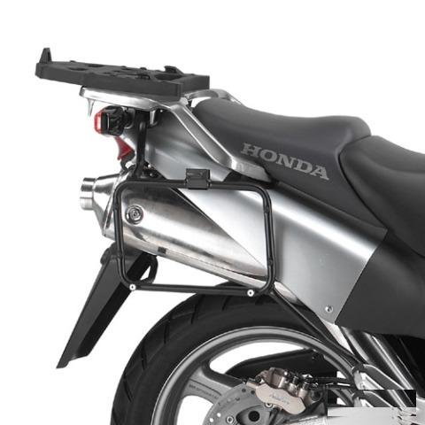 Крепеж боковых кофров Honda XL1000 Varadero 03-06