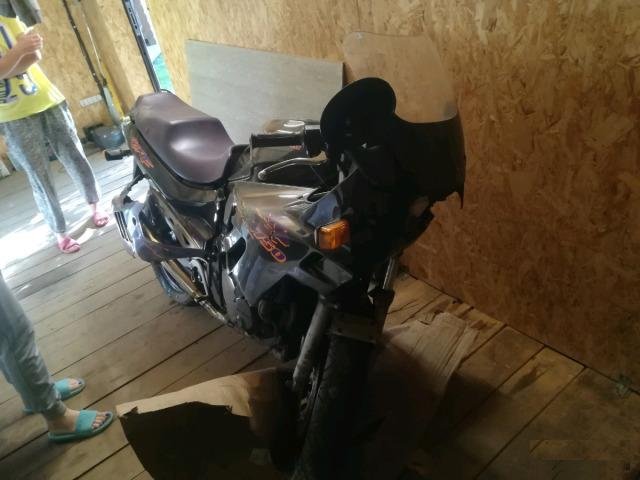 Suzuki katana 750 в разбор