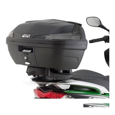 Крепеж центрального кофра Kawasaki J125 / J300