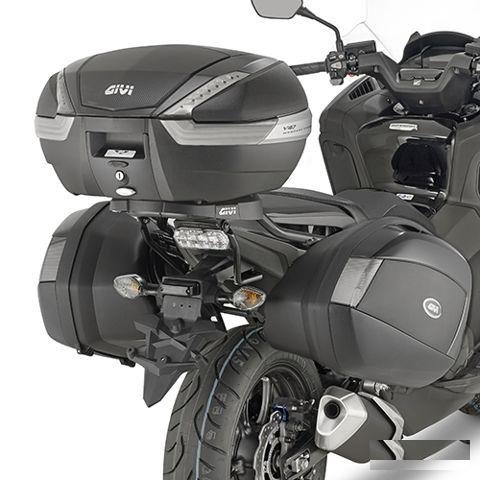 Крепеж боковых кофров Honda Integra 750 (16-19)