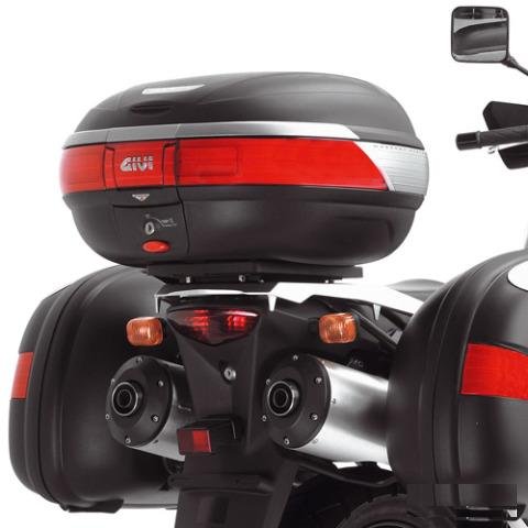 Крепеж центрального кофра Suzuki DL 650 / 1000