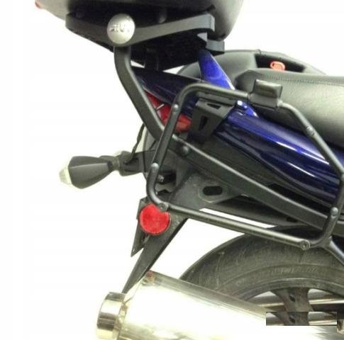Крепеж боковых кофров Suzuki GSX / GSF 650 / 1250