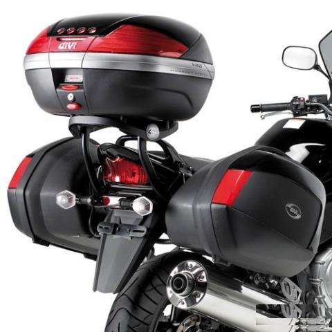 Крепеж боковых кофров Suzuki GSX / GSF 650 / 1250