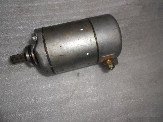 Стартер Yamaha Diversion600 2002 год N2