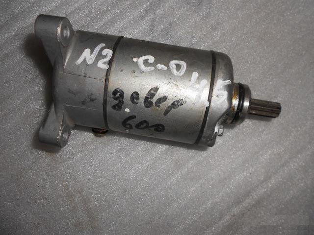 Стартер Yamaha Diversion600 2002 год N2