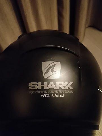 Мотоциклетный шлем Shark