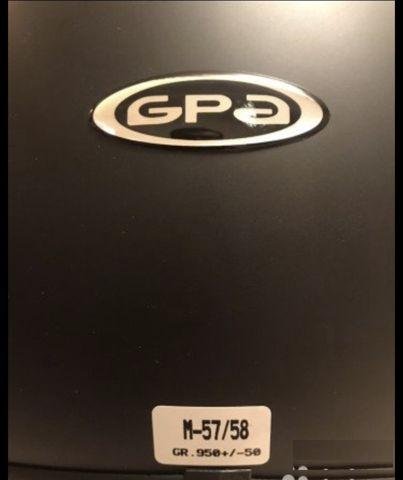 Мотошлем «GPA»
