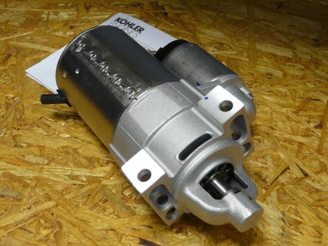 Стартер Kohler для Argo / 2509821S