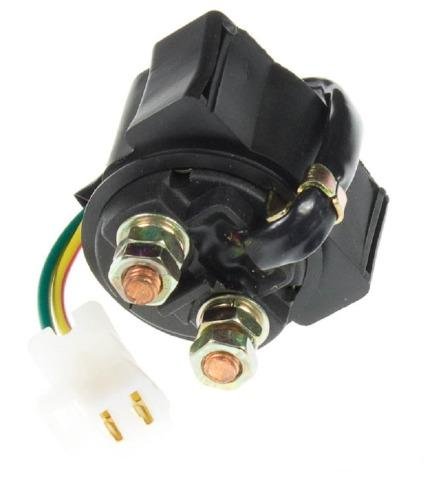Реле стартера tourmax SSR-201