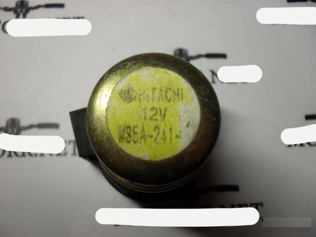 Оригинальный реле стартера Hitachi