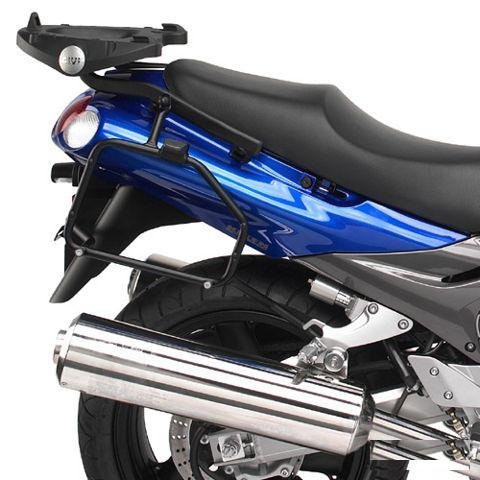 Крепеж боковых кофров Kawasaki ZZR 1200 (02-05)