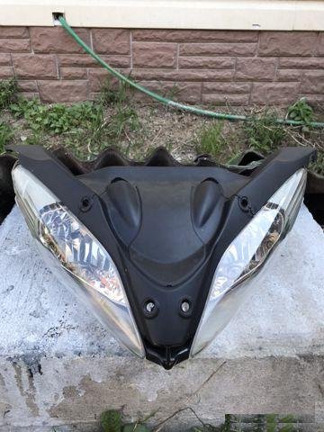 Фара Yamaha venture RS TF
