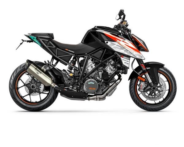 KTM 1290 Super Duke R крепеж номера