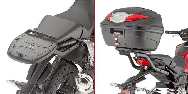 Крепеж центрального кофра Honda CB 125 / 300 R