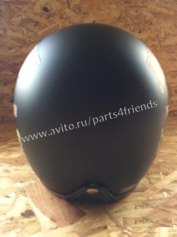 Мотошлем torc helmets rat
