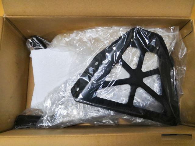 Крепёж центрального кофра versys 650 KLE650 11-14