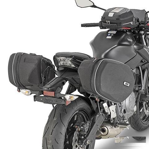Крепёж боковых кофров Kawasaki Z 650 (17 - 19)