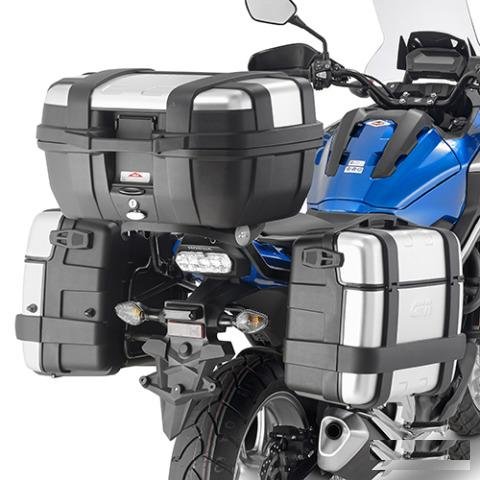 Крепеж боковых кофров Honda NC 750 S / X (16-18)