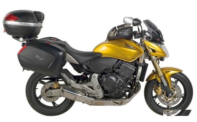 Крепеж боковых кофров Honda CB 600 Hornet (07-10)