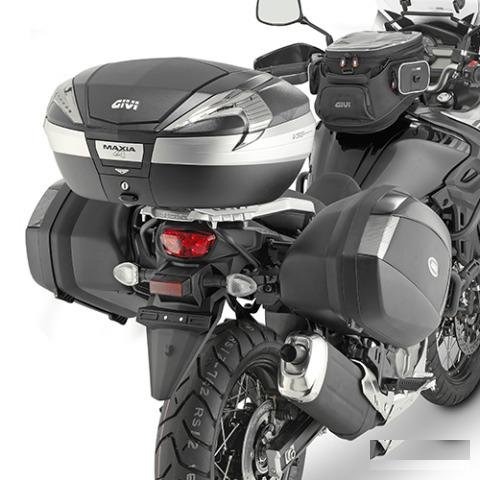 Крепеж боковых кофров Suzuki DL 650 V-Strom 17-18