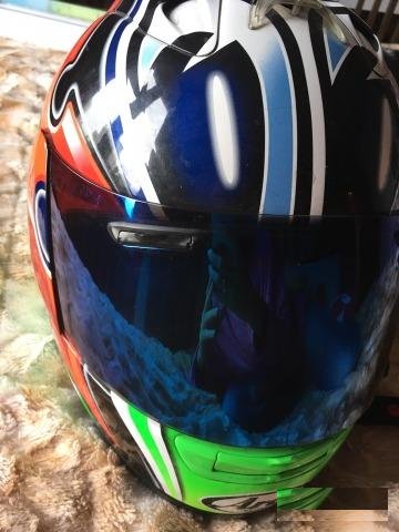Шлем Arai RX-7 Corsair XL 61-62