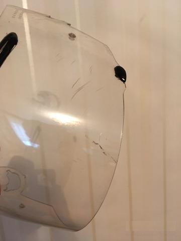 Шлем Arai RX-7 Corsair XL 61-62