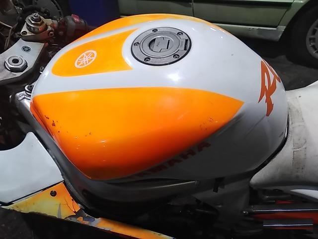 Yamaha r6 топливный бак