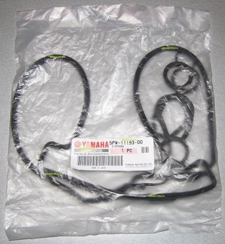Прокладка клапанной крышки Yamaha 5PW-11193-00-00