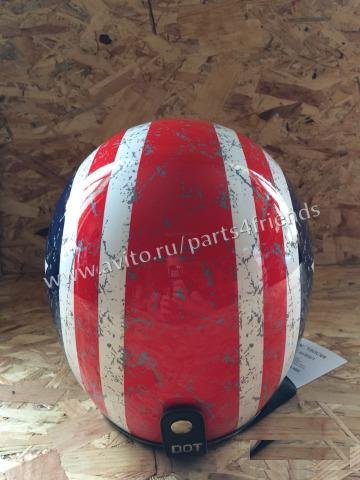 Мотошлем torc helmets union star
