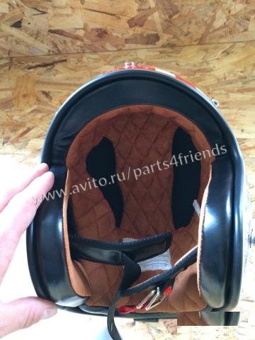 Мотошлем torc helmets union star