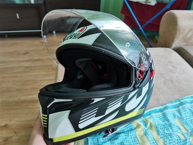 Шлем AGV K5