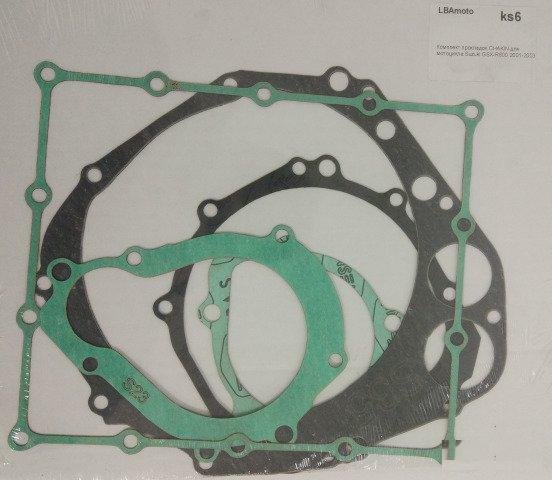 Комплект прокладок chakin Suzuki GSX-R600 01-03