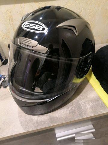 Шлем xs gbs